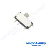 Повзунковий перемикач MSK-12C01-07